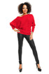 Blouse chauve-souris model 84279 PeeKaBoo